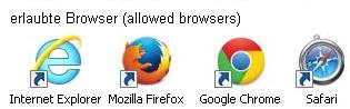 browser